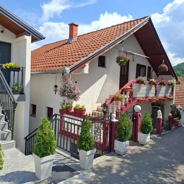 Guesthouse Jelena, hotel in Višegrad