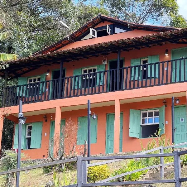 Pousada Bem Querer, hotel in Lavras Novas