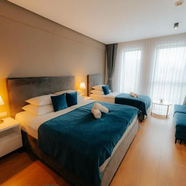 Hotel GOLD JET Bihać, khách sạn ở Bihać