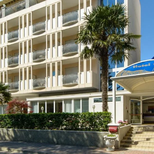 Hotel Croce Di Malta, hotel in Lignano Sabbiadoro
