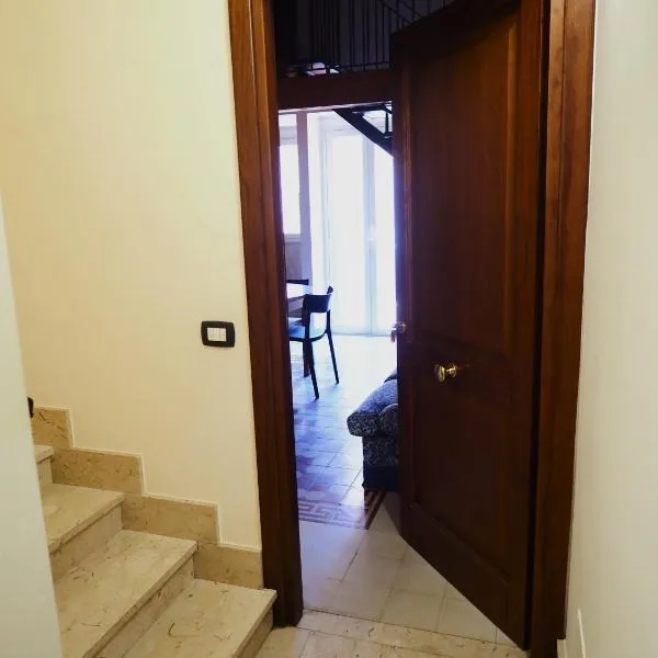 Residenza Marconi's Nest, hotel in Siculiana