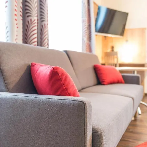 Hotel Gasthof Hainzinger, Hotel in Einsbach