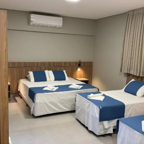 Hotel Mato Grosso Inn, hotel in Cuiabá