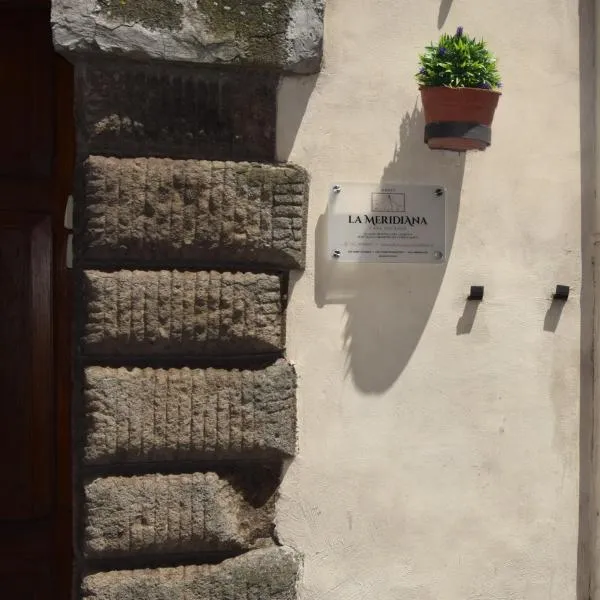La Meridiana, hotel in Caprarola