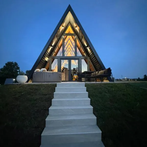 Villa Natura, отель в городе Градишка