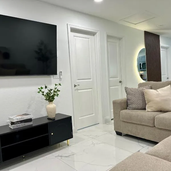 Cozy Carrollwood, hotel em Tampa