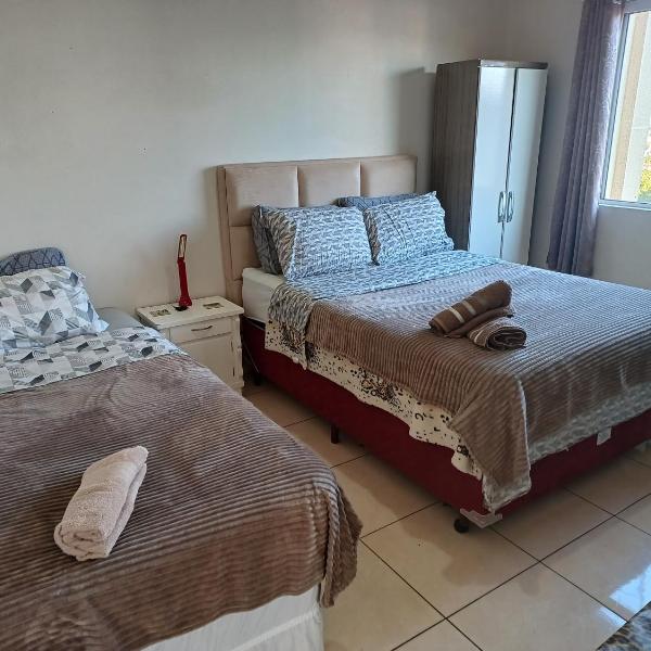 Apart perto da Unimed, Catedral e HSA de 2 quartos com AR, mini-Academia e garagem no Centro-sul - Foto 2