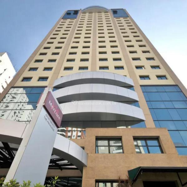 Hotel Privilégio Av Macuco 579 Moema São Paulo