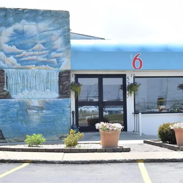 Motel 6-Hamburg, NY، فندق في هامبورغ