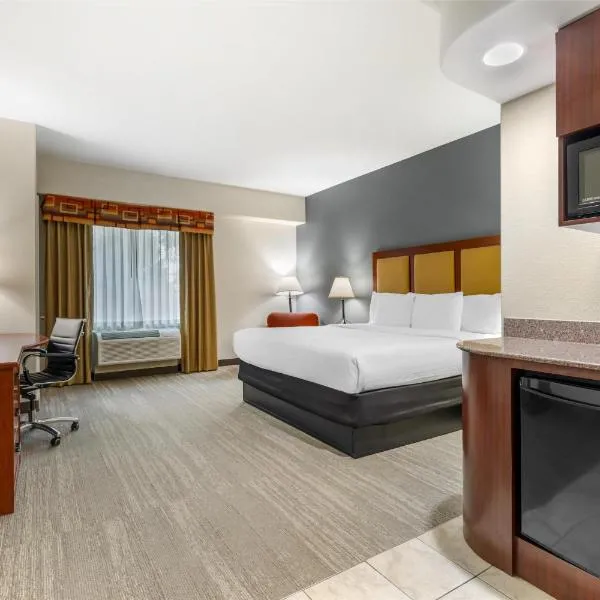 Best Western Plus Waxahachie Inn & Suites, hotel em Waxahachie