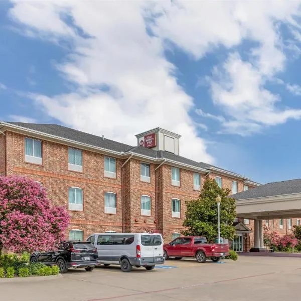Best Western Plus Waxahachie Inn & Suites, hotel v destinaci Waxahachie