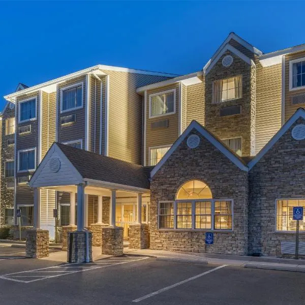 SureStay Plus Hotel by Best Western Keyser, hôtel à Keyser