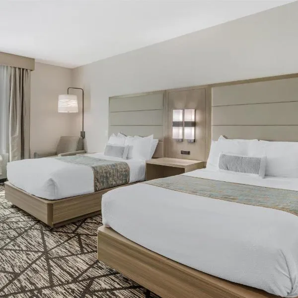 Best Western Plus Mid County, hotel a Port Arthur