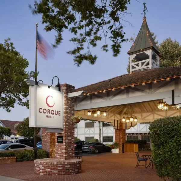 Corque Hotel, Solvang, A Tribute Portfolio Hotel, hotel v destinaci Solvang