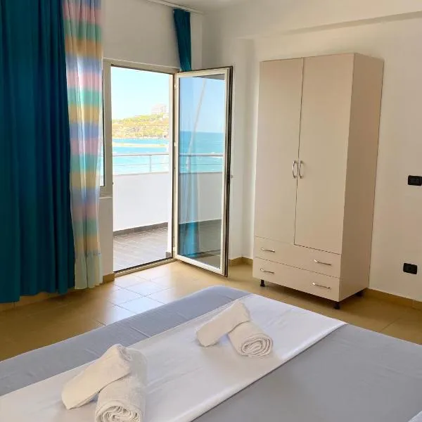 Saint Gin Apartment, hotel in Shëngjin