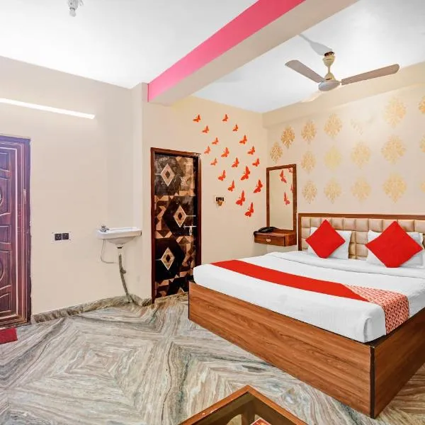 Hotel O Diamond Palace Guest House, hotel di Ballygunge