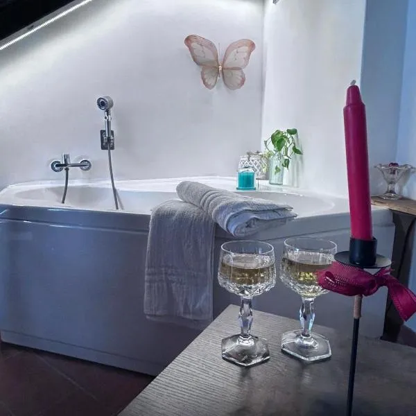 Civitella Relais, hotel in Civitella dʼAgliano