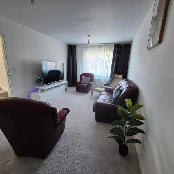 Ashers place, hotel v destinaci Wolverhampton