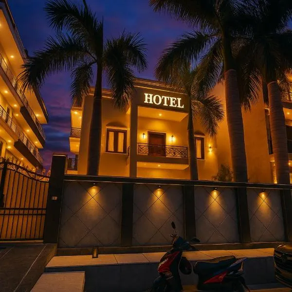 Oxygen Inn-Couple Friendly-Noida Sector51, hotel in Noida