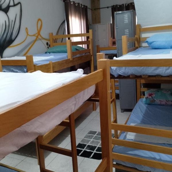 Hostel O Mago Leme