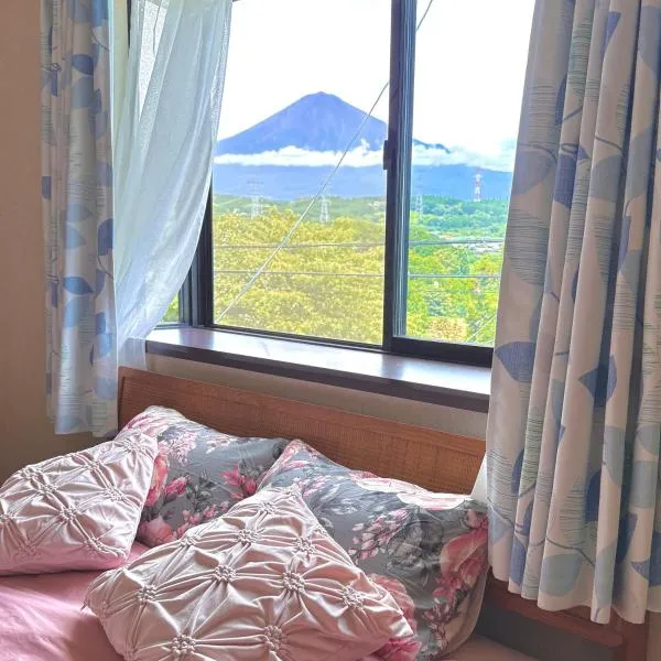 Torinami Fuji View House, hotel in Fujinomiya