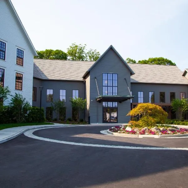 Delamar Westport, ξενοδοχείο σε Westport