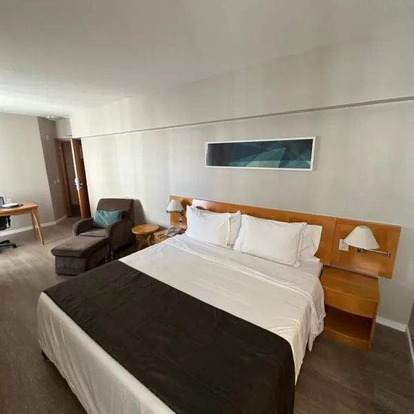 Sol Alphaville Hotel & Residence, hotel in Barueri