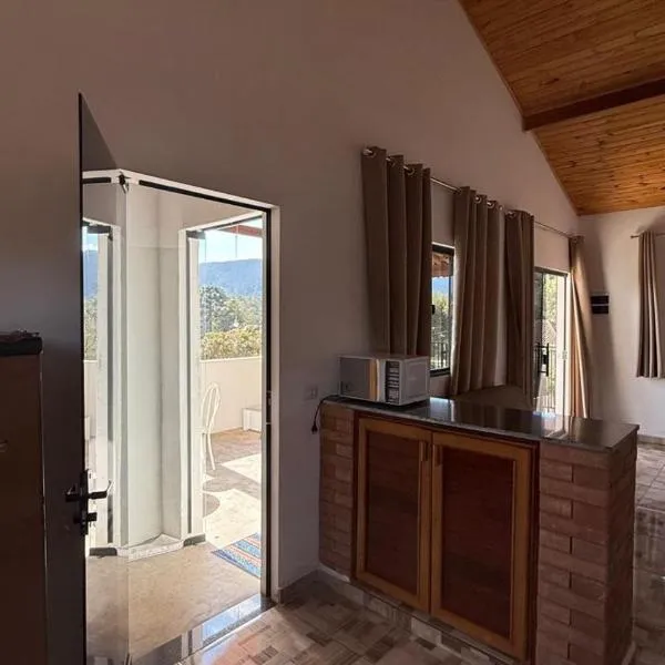 Recanto da Paz - Monte Verde, hotel in Monte Verde