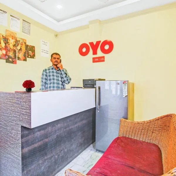Capital O Ragas Inn, hotel in Hyderabad