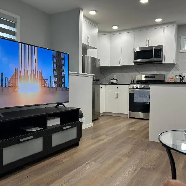 Kris Comfort Garden Suite, khách sạn ở Edmonton