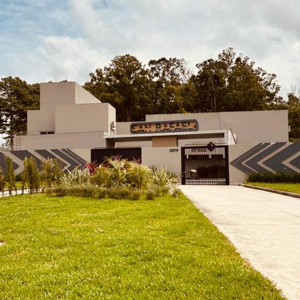 Motel San Rafael Mais