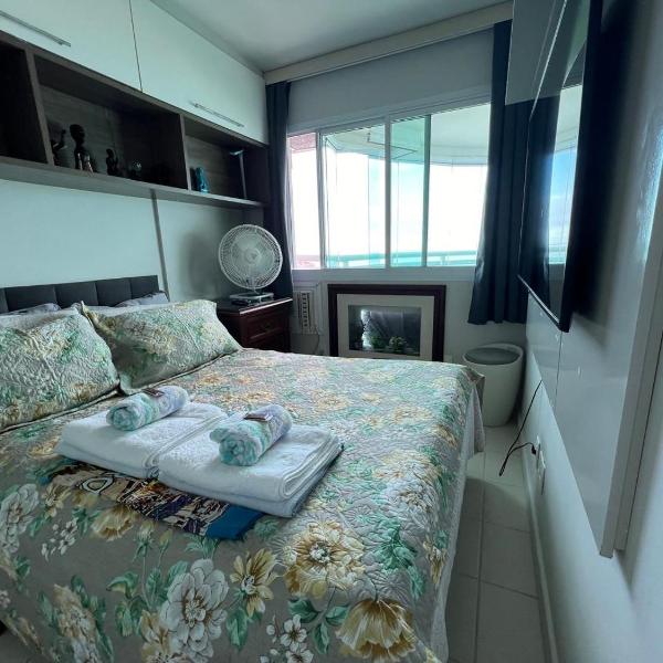 Flat no Pontal Beach Resort Recreio RJ - Foto 2