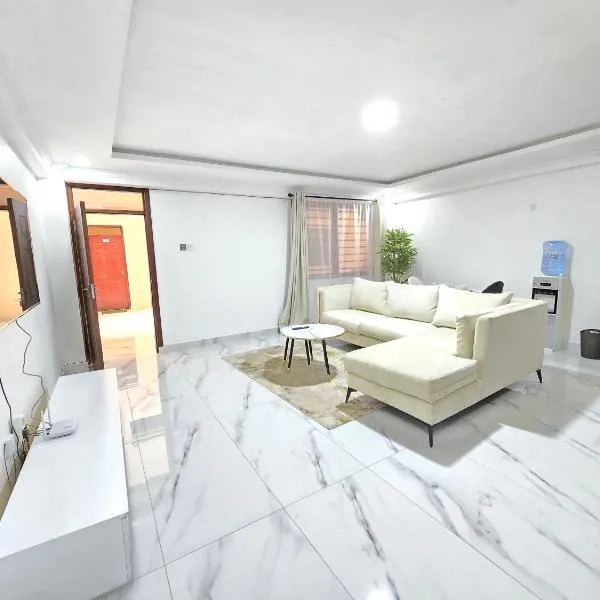 Lorenas Tuffoam mall Apartment, hotel Kisumuban