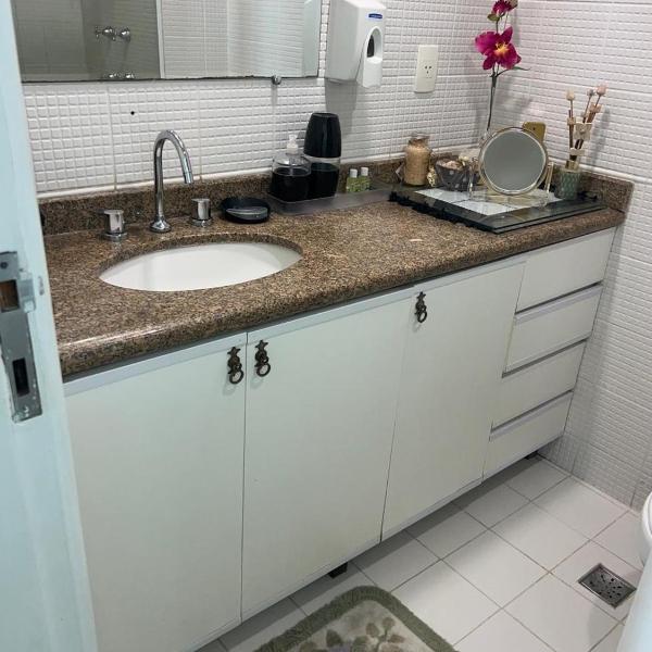 Flat no Pontal Beach Resort Recreio RJ - Foto 3