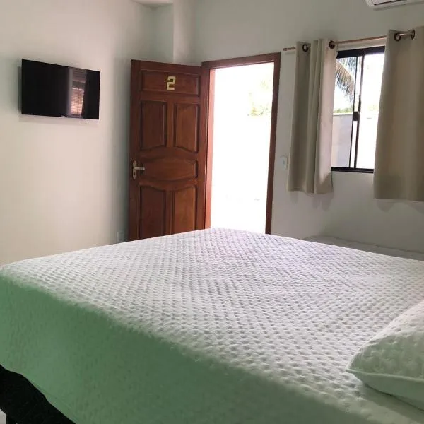 Cantinho da Gerusa II, hotel in Bonito