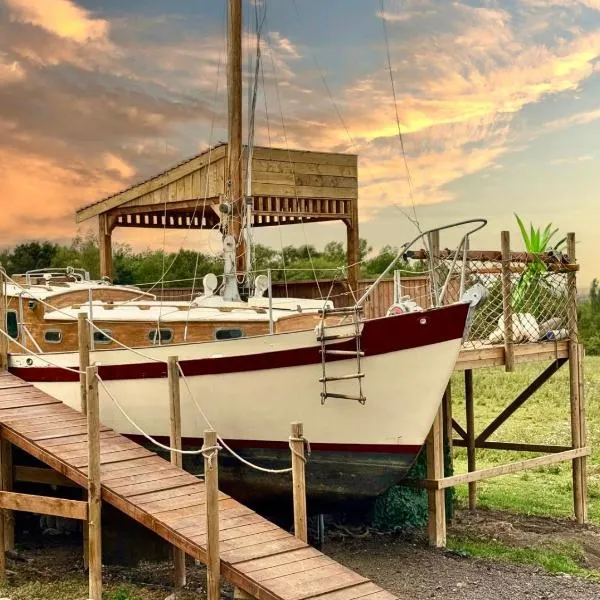 Asila's Ark，Keyworth的飯店