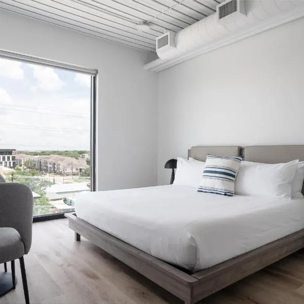 Studio Haus East 6th Austin by Kasa, hotel in Austin