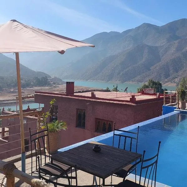 Ouirgane discovery lodge, hotel v destinaci Ouirgane