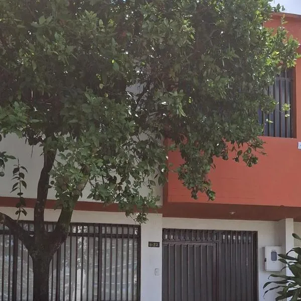 Alojamiento Casa Naranja, hotel v destinaci Ibagué
