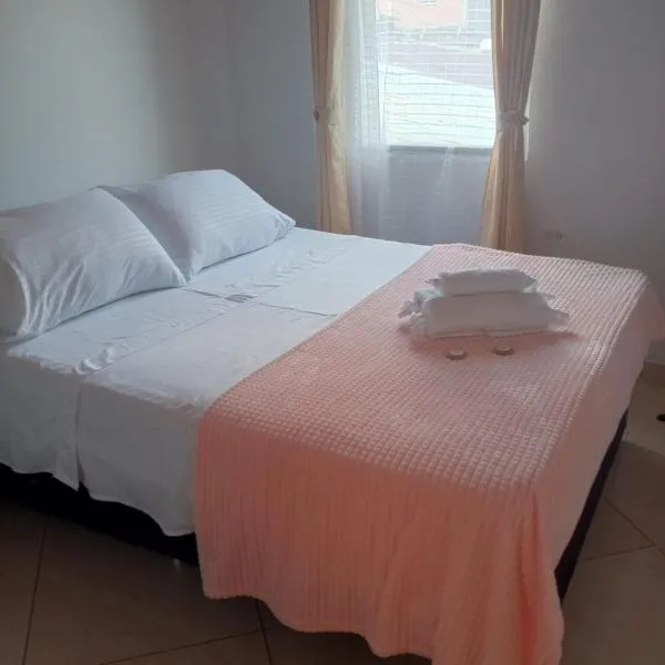 Hotel El Balcon de madera, hotel v destinaci Norcasia