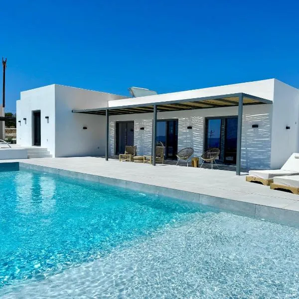 Faragas Hill Euphoria Villa, Hotel in Angairiá