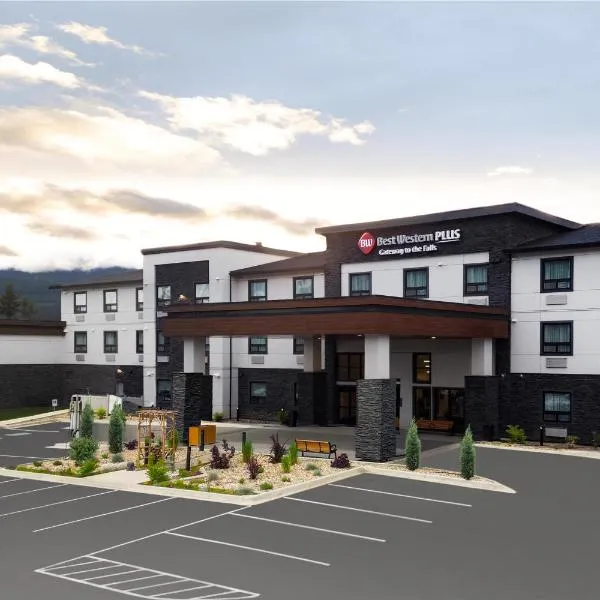 Best Western Plus Gateway to the Falls, hotel in Clearwater