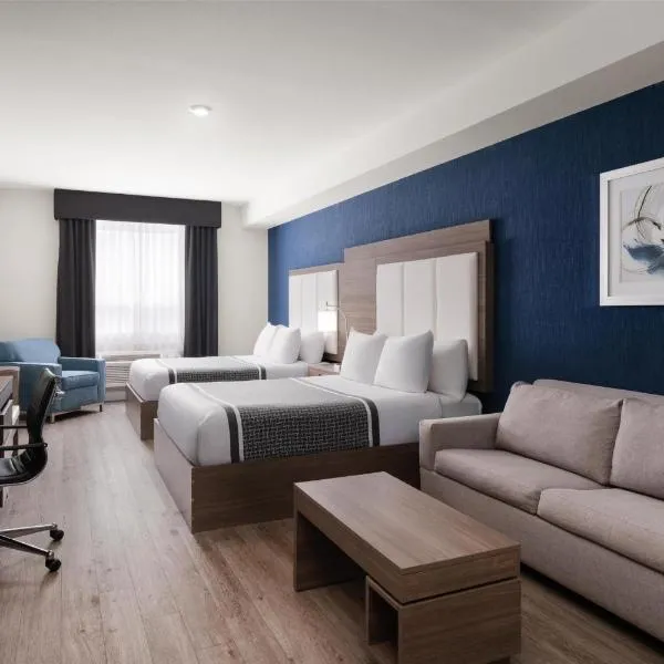 Best Western Plus Gateway to the Falls, hotel u gradu Klirvoter
