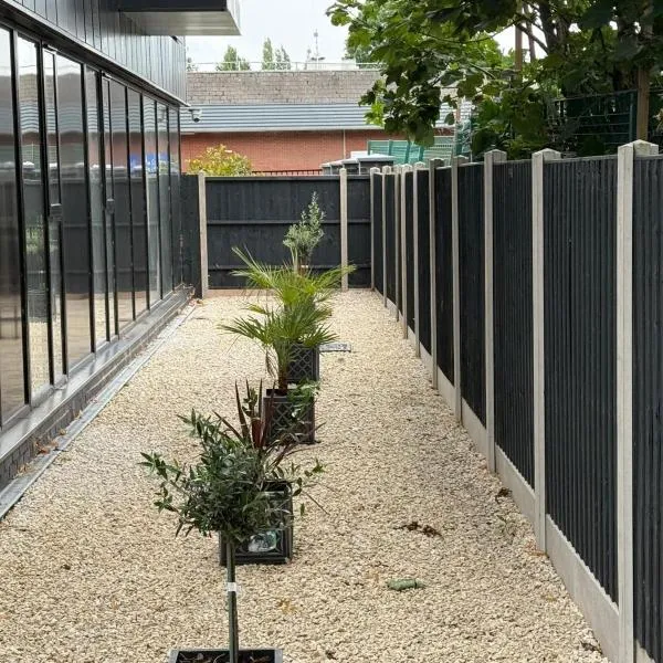 Quality City Green Luxury Apts Close to NEC & Airport, hotel in Birmingham