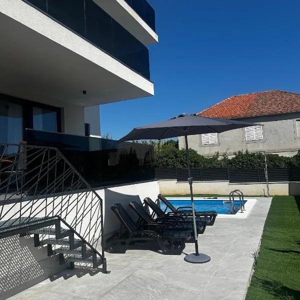 Palm Blues, hotel en Vodice