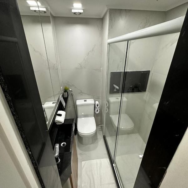 Apartamento Encantador, Pé na Areia. - Foto 3