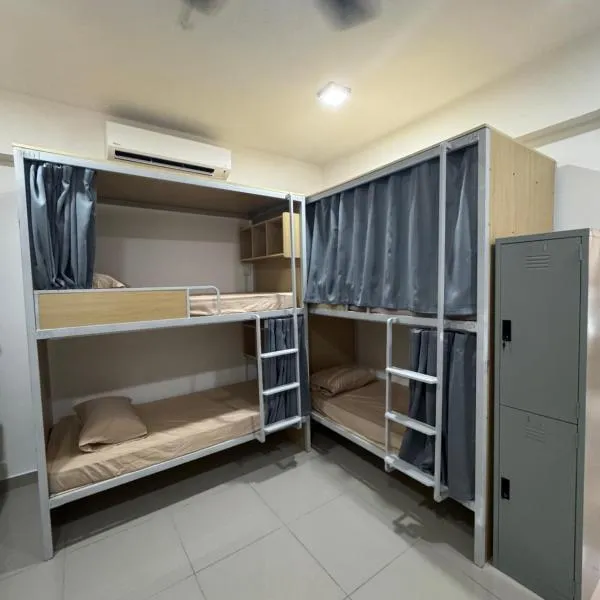 Scholars Hub, hotel in Cyberjaya