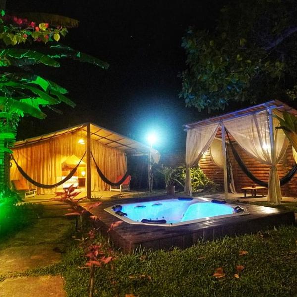 Aloha Glamping