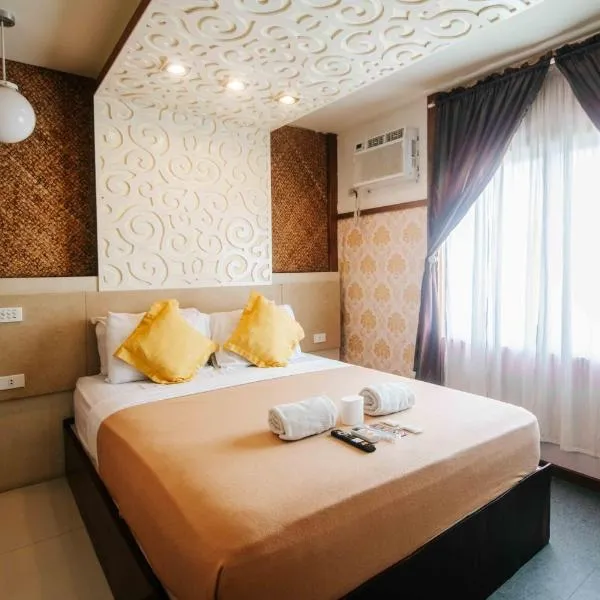 Villa Rosita Hotel Naga City by RedDoorz, ξενοδοχείο σε Naga