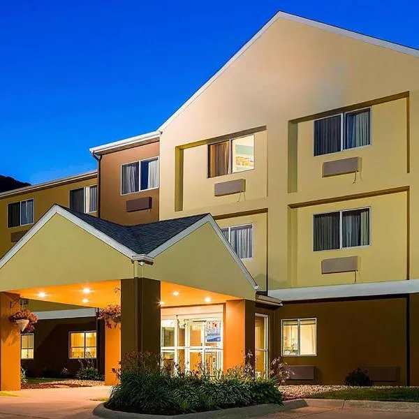 Wingate by Wyndham Oshkosh, hotel in Oshkosh
